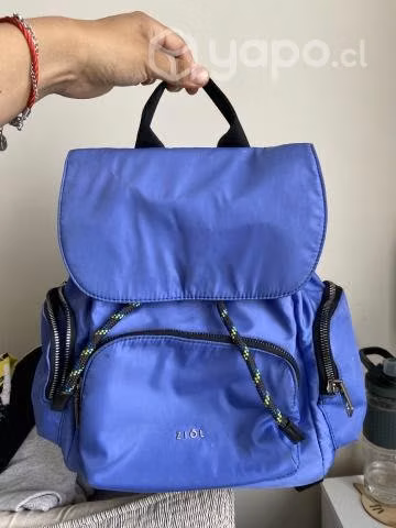 mochila Ziol ( marca de amphora)
