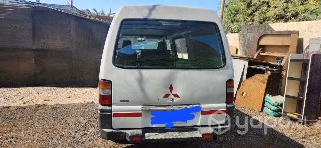 Vendo furgon