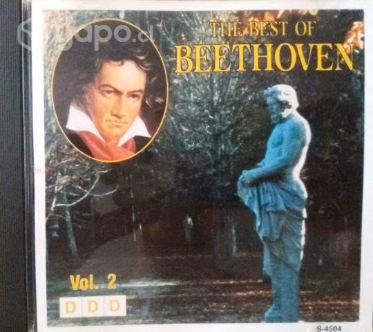 The Best of Beethoven (Volumen 2)