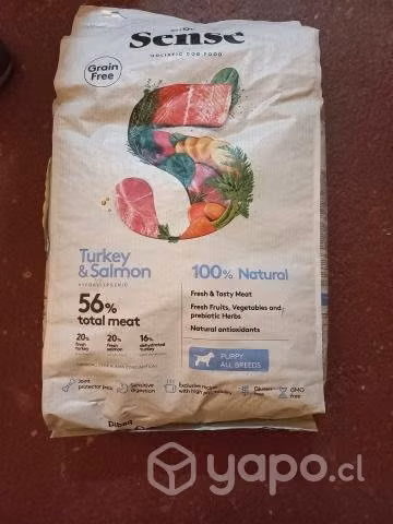 Comida de perros
