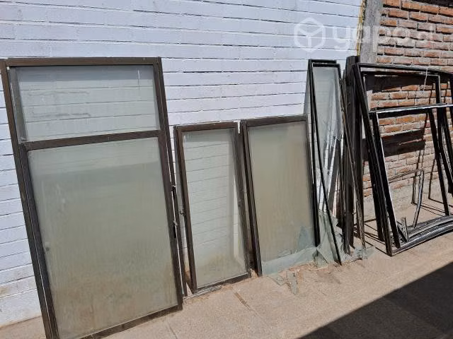 Ventanas aluminios