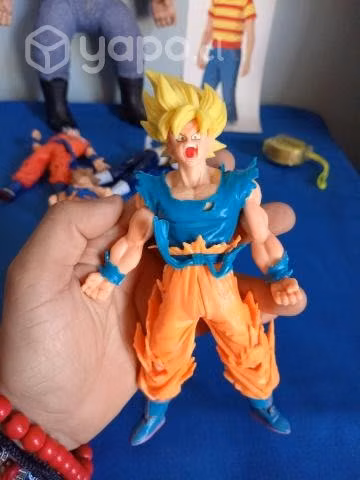 Figuras dragon ball super - Imagen 4