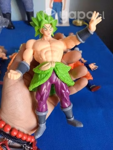 Figuras dragon ball super - Imagen 2