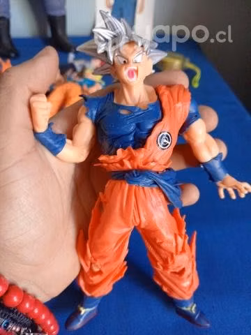 Figuras dragon ball super - Imagen 3