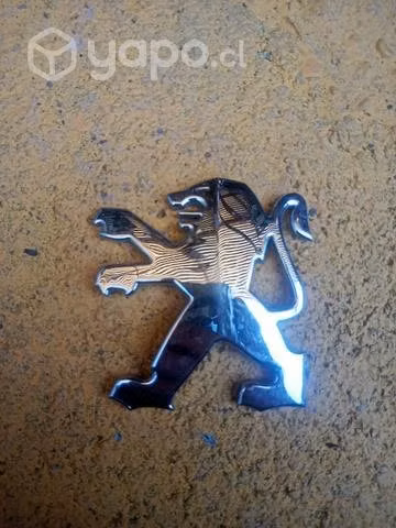 Peugeot logo original envio regiones