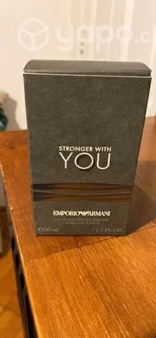 Stronger with you original armani 50ml - Imagen 3