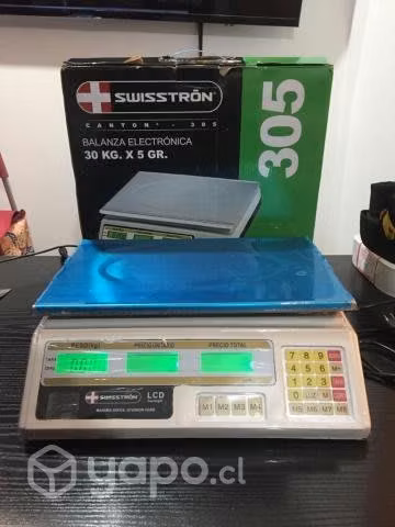 Pesa verdulera