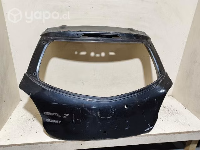 Portalón Mazda  /rgd01m02j