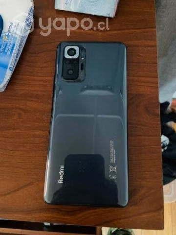Xiaomi redmi note 10 pro