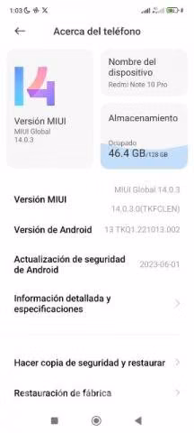 Xiaomi redmi note 10 pro