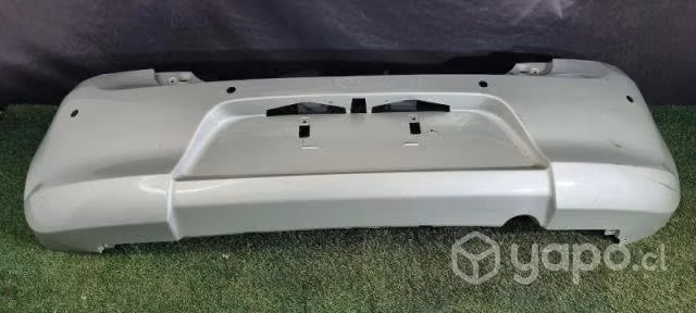 Parachoque trasero suzuki swift 2018 2022 original