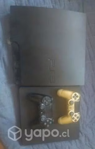 Ps4 y Ps3 juntas