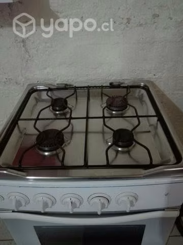 Cocina 4 platos