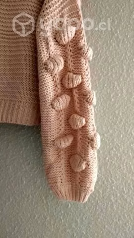 Sweter T-M nuevo - Imagen 2