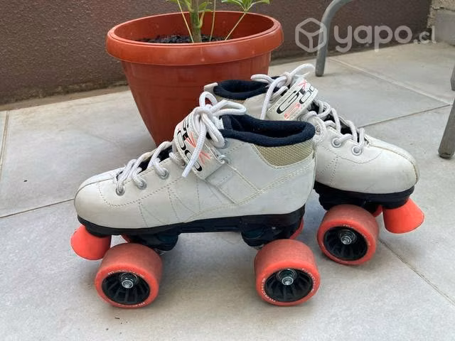 Patines 4 ruedas - Imagen 3
