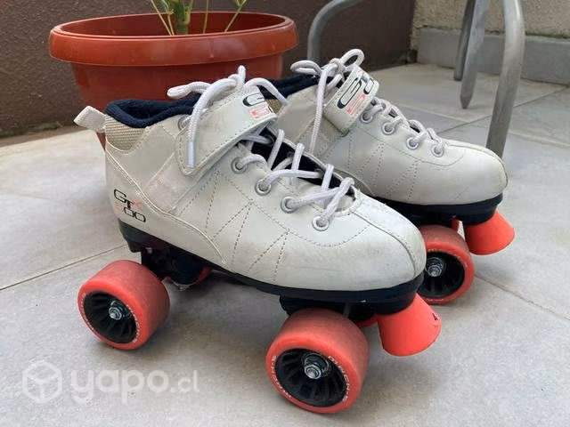 Patines 4 ruedas - Imagen 2
