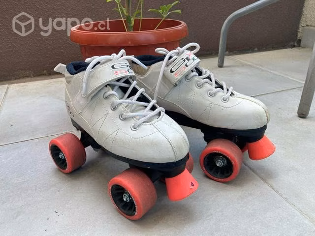 Patines 4 ruedas