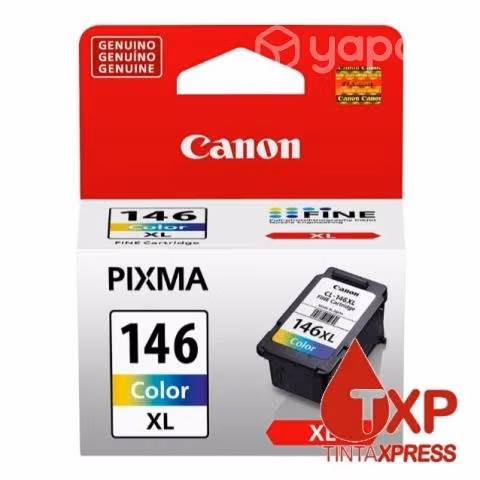 Canon 146 cl xl original