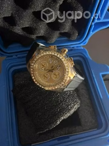 Reloj tecnomarine edición limitada conversable