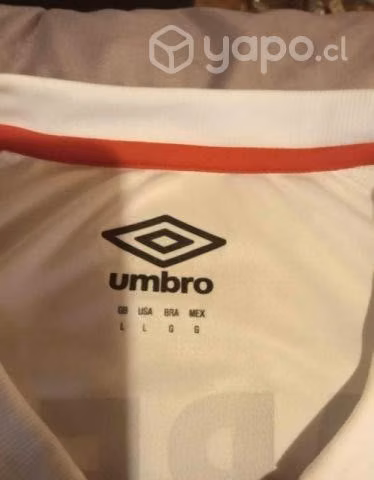 Camiseta peru