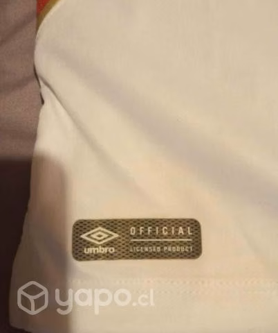 Camiseta peru