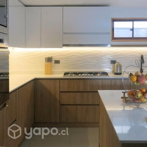 Cocina a medida