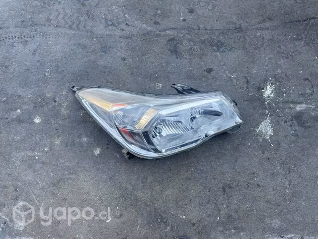 SUBARU FORESTER 2011-14 óptico derecho