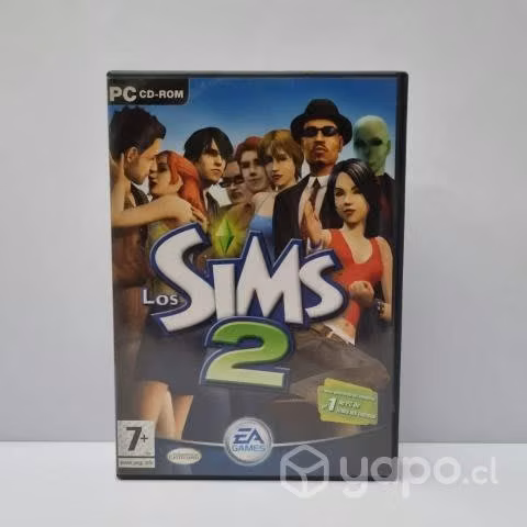Los Sims 2 PC