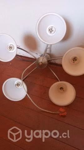 Lamparas de arañas