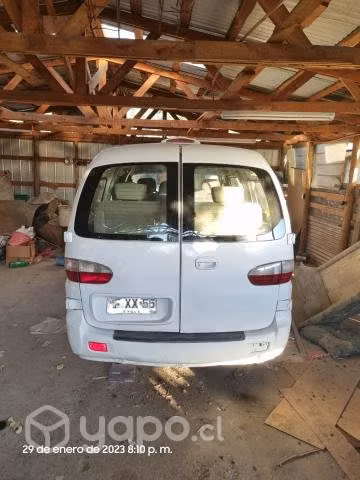 Hyundai h1