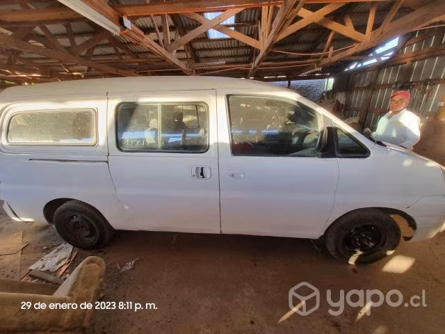 Hyundai h1