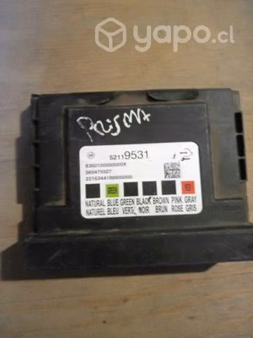 Chevrolet prisma modulo bcm ecu envio regiones
