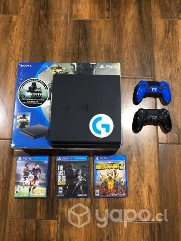 PlayStation 4