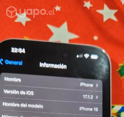 IPhone 15 - Imagen 2