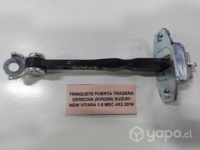 Trinquete Puerta Trasera Derecha (SVN206) Suzuki N