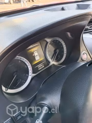 Nissan Np 300 le 2019