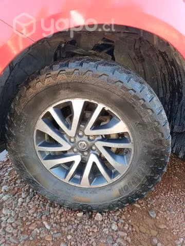 Nissan Np 300 le 2019