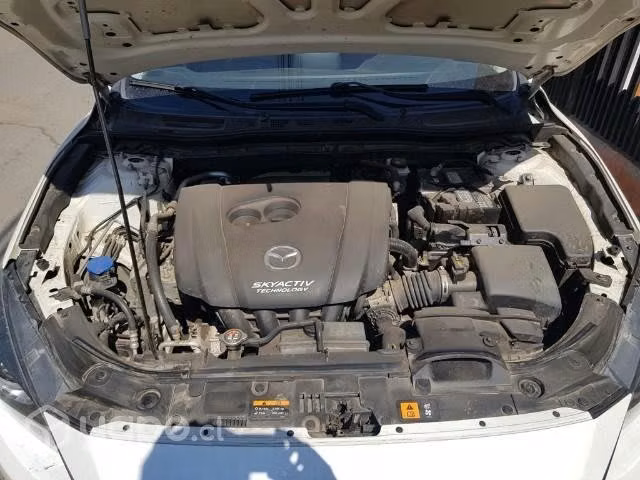 Mazda 3 2.0L 6mt