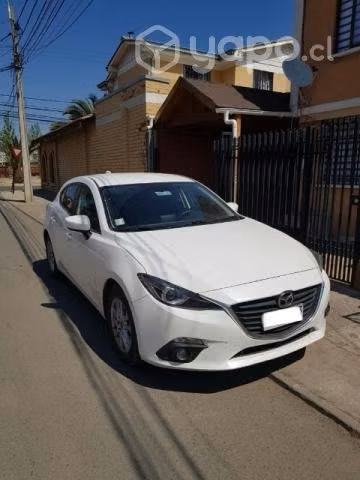 Mazda 3 2.0L 6mt