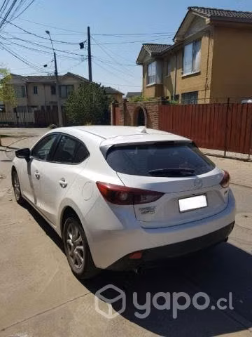 Mazda 3 2.0L 6mt