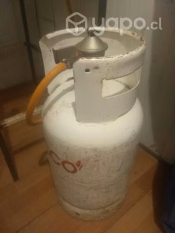 Balón de gas 11 kilos lleno