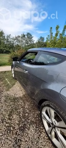 Hyundai veloster premium 2015