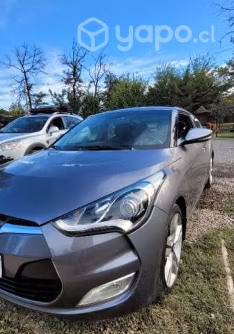 Hyundai veloster premium 2015