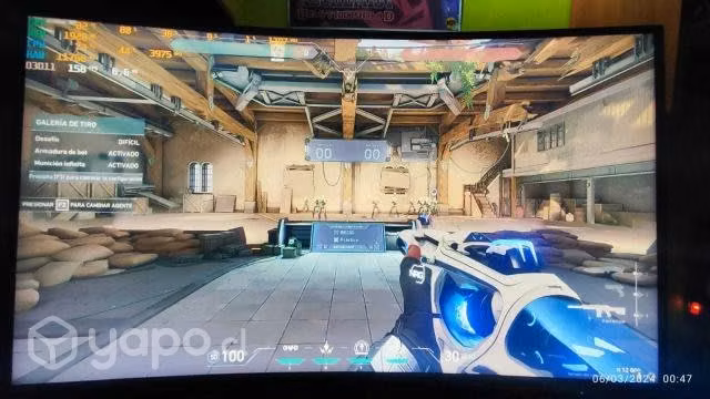 PC Gamer Usado 1060 GTX RYZEN 5 2600X