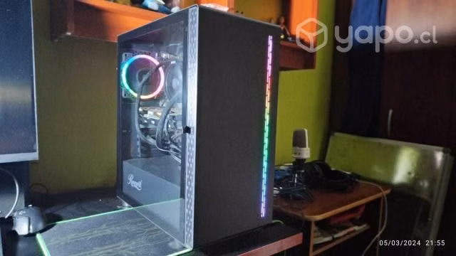 PC Gamer Usado 1060 GTX RYZEN 5 2600X