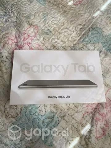 Tablet Galaxy A7 Lite