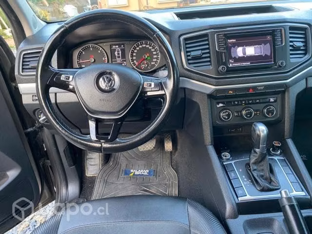VOLKSWAGEN AMAROK HIGHLINE 4x4 2018
