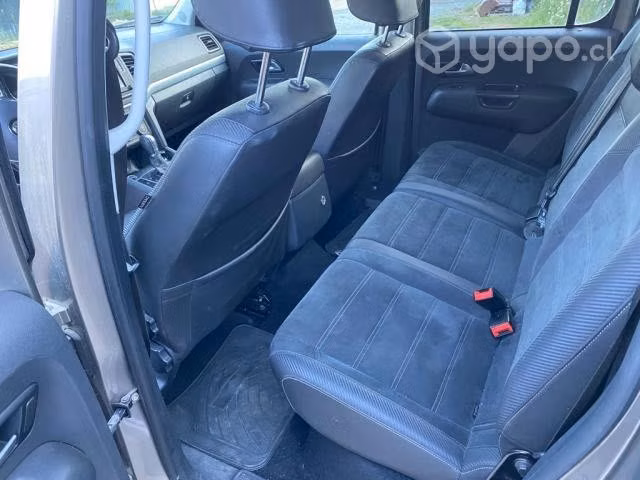 VOLKSWAGEN AMAROK HIGHLINE 4x4 2018
