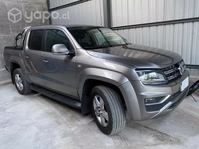 VOLKSWAGEN AMAROK HIGHLINE 4x4 2018