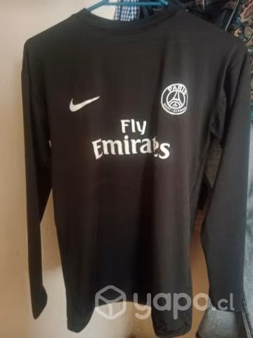 Primera capa PSG jordan